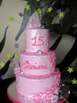 WEDDING CAKE 085